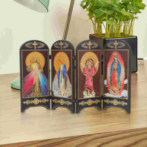 Sacred Emblem of the Holy Family