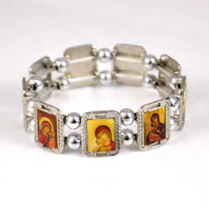 Divine Unity Rosary Bracelet
